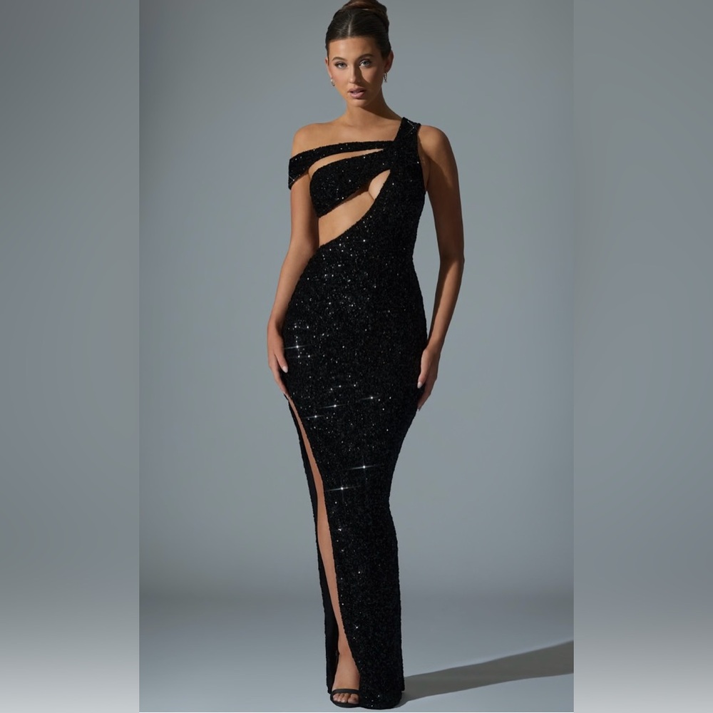 Oh Polly Persephone dress- ALTERED